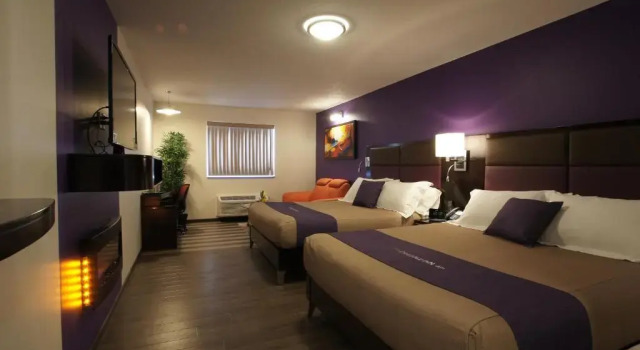 Четырёхместный люкс Dreamz Inn