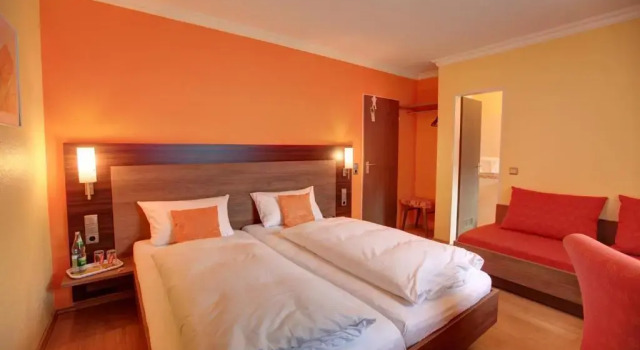 Двухместный номер Standard Hotel Ricci