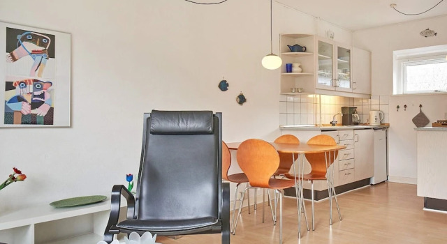 Коттедж 2 Person Holiday Home in Aakirkeby