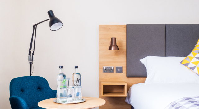 Holiday Inn High Wycombe M40, Jct.4 by IHG, Забронировать Отель Хай-Уиком The Chilterns