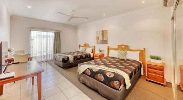 Номер Superior Emerald Gardens Motel & Apartments