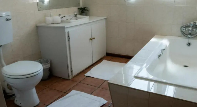 Номер Deluxe Park Living Guesthouse