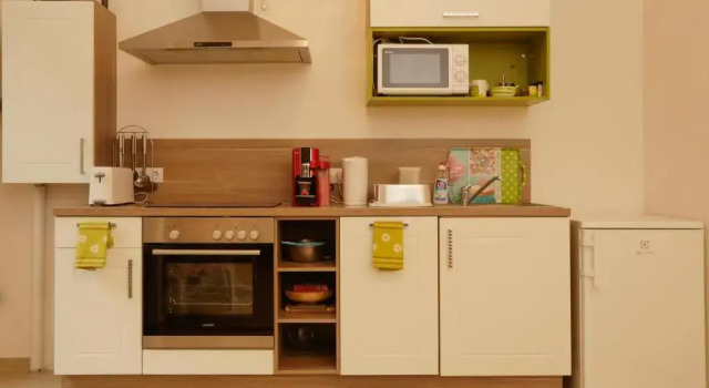 Студия Budapest City Apartments For Groups