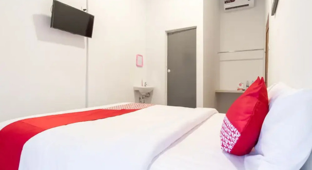 835 Metropolitan Home Stay, Rezerwuj Hotel Medan Sumatra