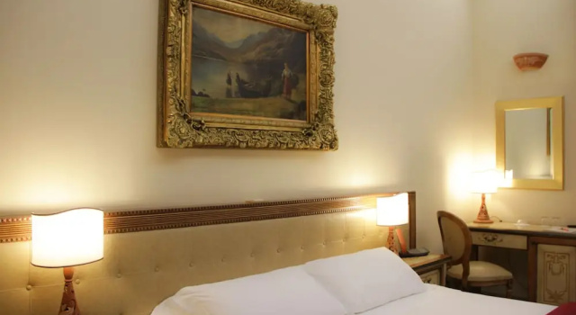 Номер Classic Kelina Charme Hotel by Cantine Due Palme