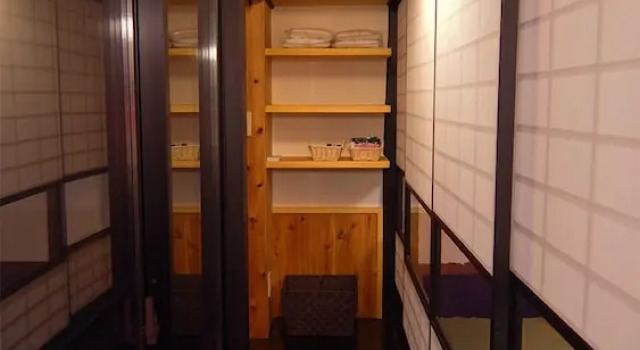 Коттедж Machiya Stay Kyo Miyabi