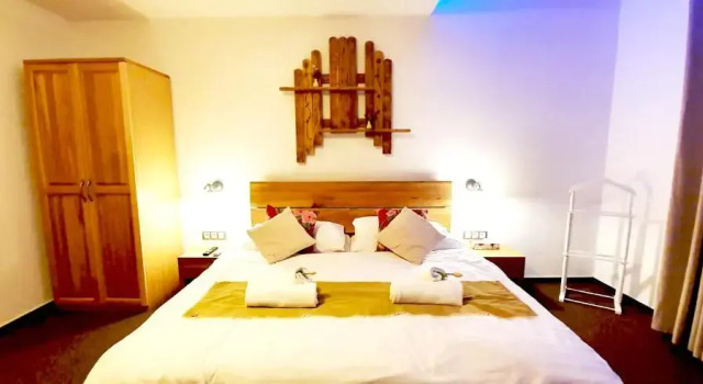 Номер Superior Hotel Farma Vysoká