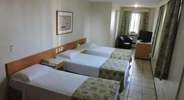 Номер Standard Iracema Travel