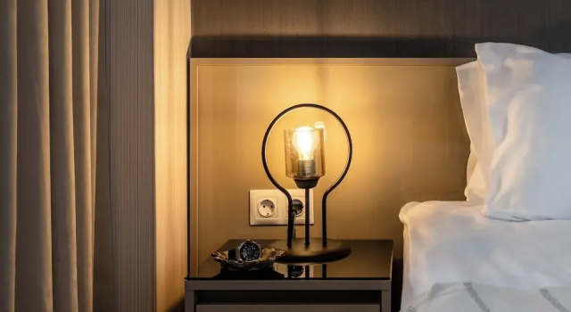 Двухместный полулюкс Çırağan Suites Bosphorus
