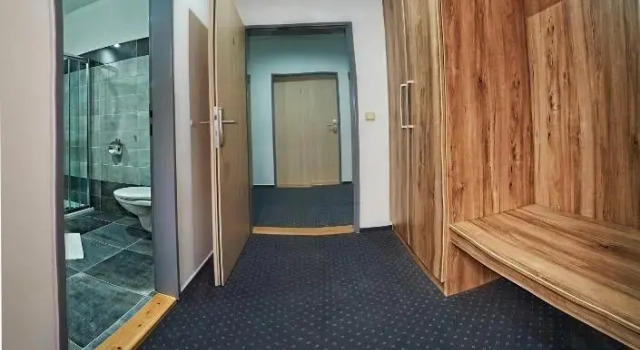Номер Standard Sport HOTEL Centrum