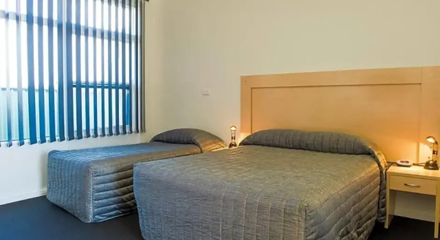 Номер Standard Cherry Blossom Motor Inn