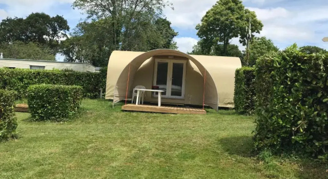 Тент Camping du Quinquis
