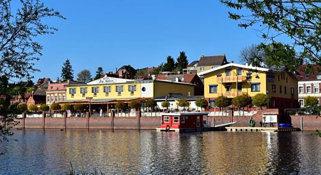 Hotel am Hafen Havelberg, Prenota Hotel Havelberg 