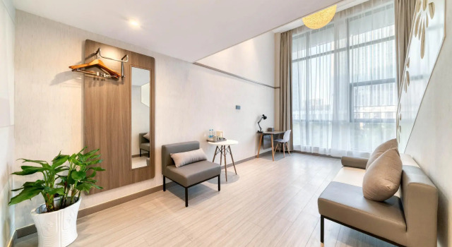 Hanting Hotel Hangzhou Jucai Road Metro Station, Buchen Sie Hotel Hangzhou Zhejiang