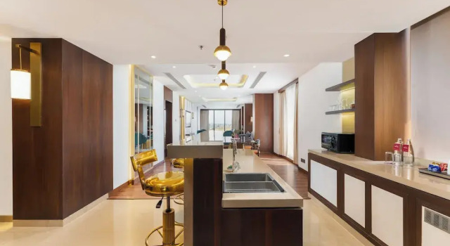 Двухместный люкс Luxury Siddhartha Vilasa, Bhairahawa