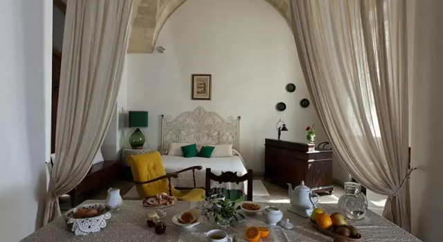 Deluxe Suite B&b lOrangerie Depoque