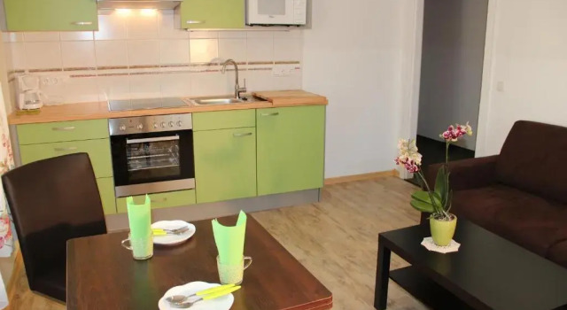 Апартаменты Comfort Hotel-Pension Falkensteiner