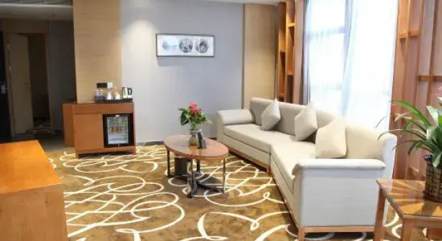 Люкс Deluxe Bosi Hotel