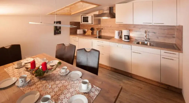 Апартаменты с 2 комнатами Appartements Al Castagno