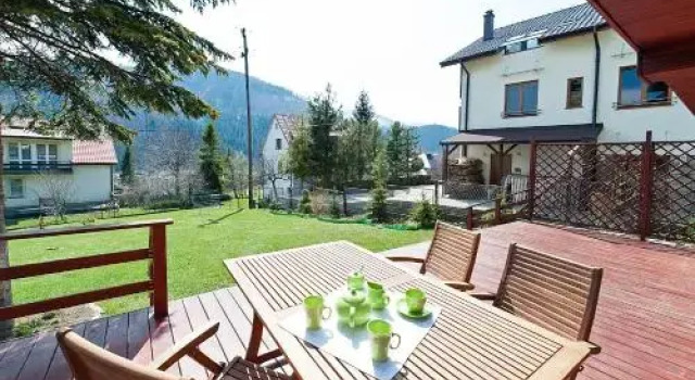 Dom w Dolinie Żylicy, Prenota Hotel Szczyrk Silesia