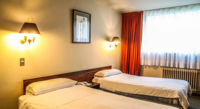 HOTEL LOS NAVEGANTES, Buchen Sie Hotel SPA-Hotels in Patagonia, SPA