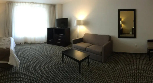 Двухместный люкс Holiday Inn Mexico Santa Fe by IHG