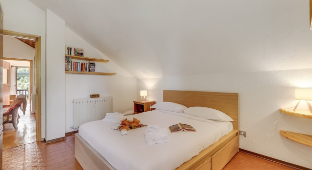 Appartamento Apapa House, 预订 公寓 切萨纳·都灵尼斯 Val di Susa