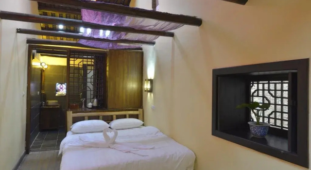 Da Zhai Men Inn
