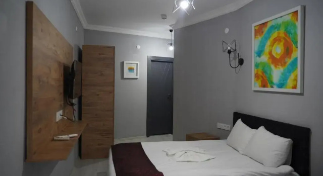 Одноместный номер Standard Grand Niki Hotel & Spa