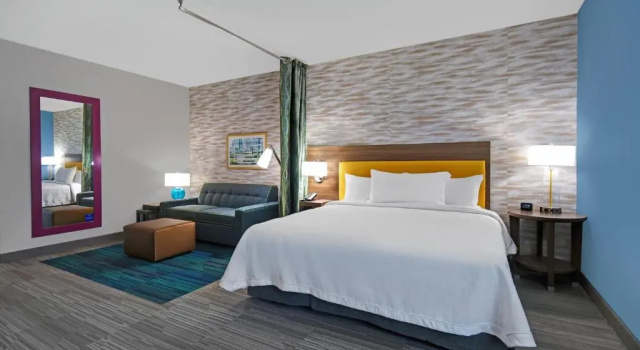 Люкс Home2 Suites By Hilton Springdale Cincinnati