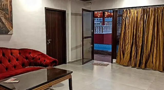 Villa 406, Dr Wade with Private Pool and Gazebo in Royal Palms Mumbai, Забронировать Вилла Отели штата Махараштры с бассейном, Бассейн