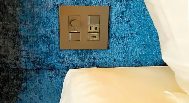 Номер Deluxe Tabist kiki HOTEL KYOTO Sanjo Takakura