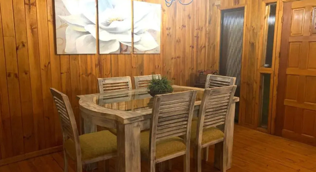 Семейное бунгало Bosques de San José Lodge