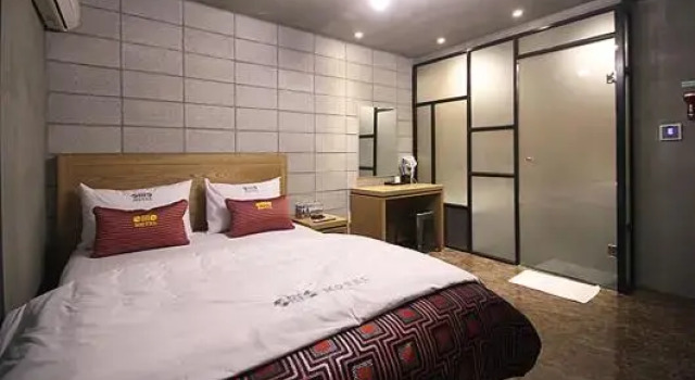 Номер Deluxe OHHO Hotel