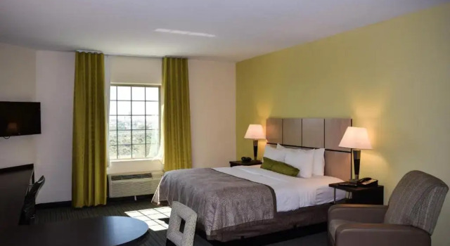 Студия Candlewood Suites Monahans by IHG