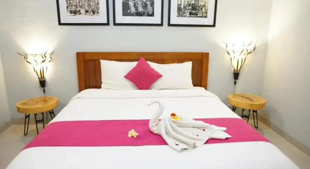 Двухместный номер Standard Louto Dmell Villa & Deluxe