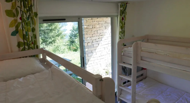 Шале Comfort с 3 комнатами 1/2 Cottage That Will be Perfect for Families With Children
