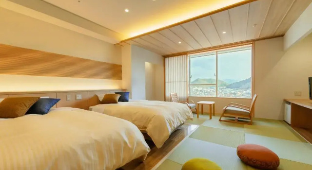 Номер Superior Tendo Hotel