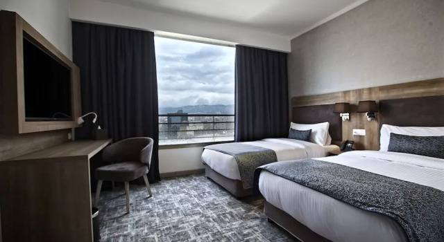 Номер Premium Hotel De Ville