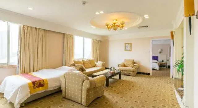 Люкс Deluxe Lijiang Hotel