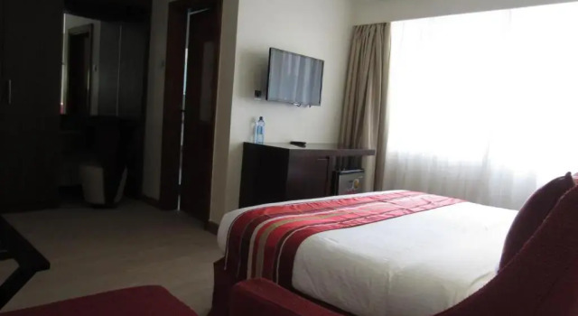 Habitación Superior The Zehneria By Sarovar Portico India