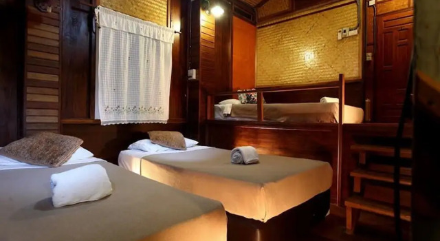 Номер Superior с балконом Herntai Resort Maelanoi