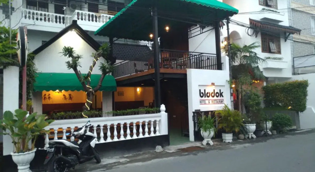 Hotel Bladok Yogyakarta