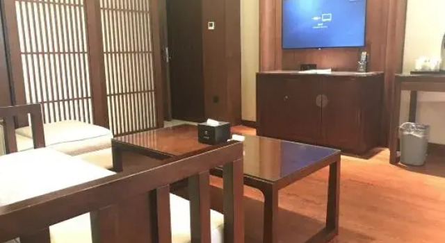 Люкс Yong Jia Hotel