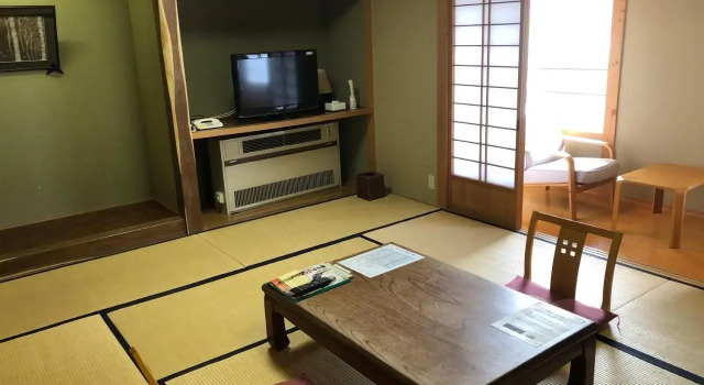 Onsen Yupopo, Prenota Hotel Daisen Akita