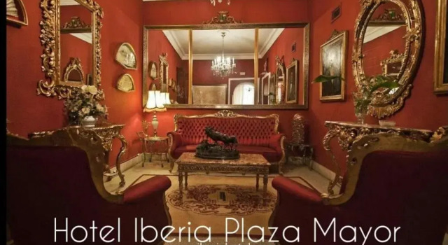 Номер Standard Hotel Iberia Plaza Mayor