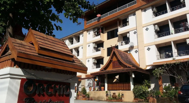 Orchid Residence