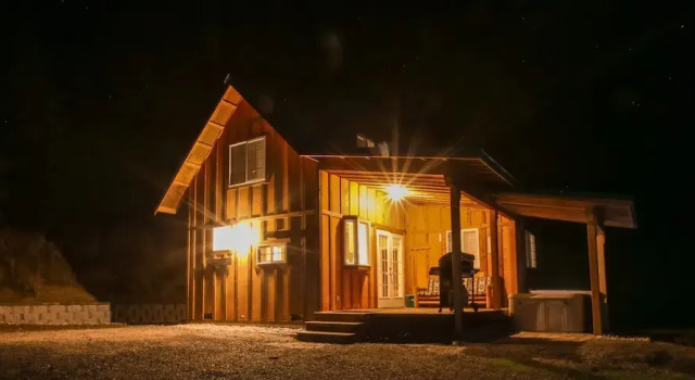 Beaver Hill Cabin near Plain, Book Hotel Hoteller i Plain med parkering, Parkering