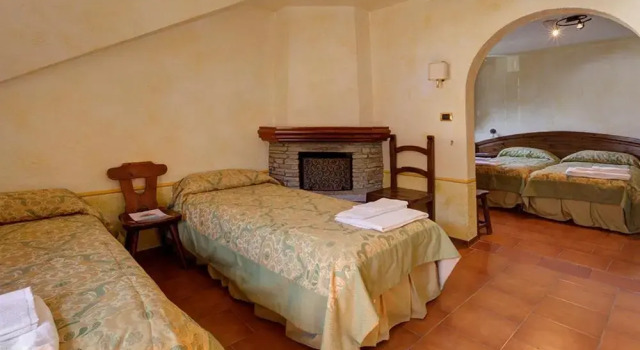 Люкс Hotel La Fontaine