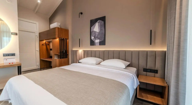 Двухместный номер Executive Agnantio Hotel & Spa